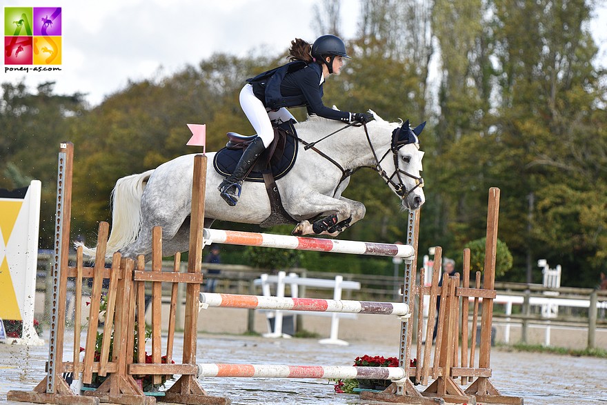 Faustine Deroullers et À l'Ouest Callard - ph. Marine Delie