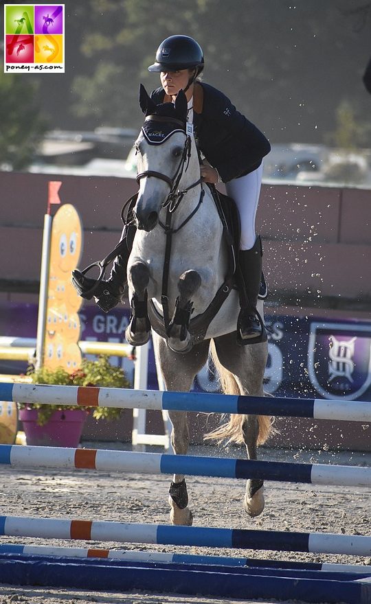 Fragrance d’Hurl’Vent et Elise Cousin - ph. Poney As