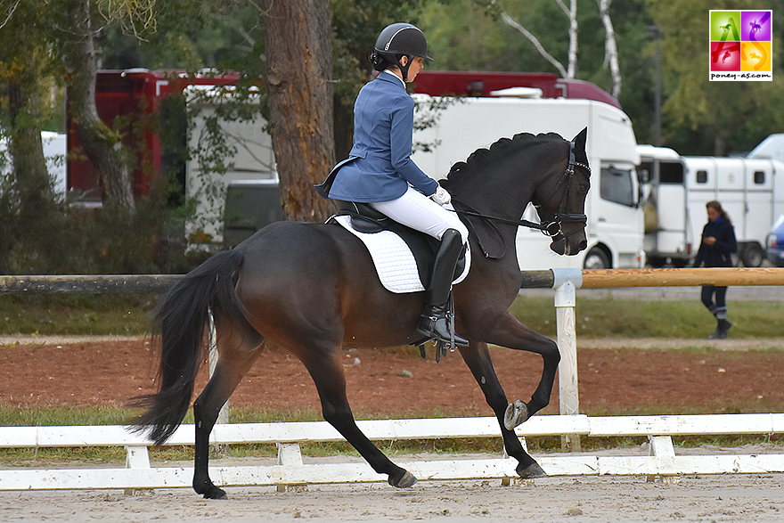 Farbenfroh Fast et Marie Wack – ph. Poney As 