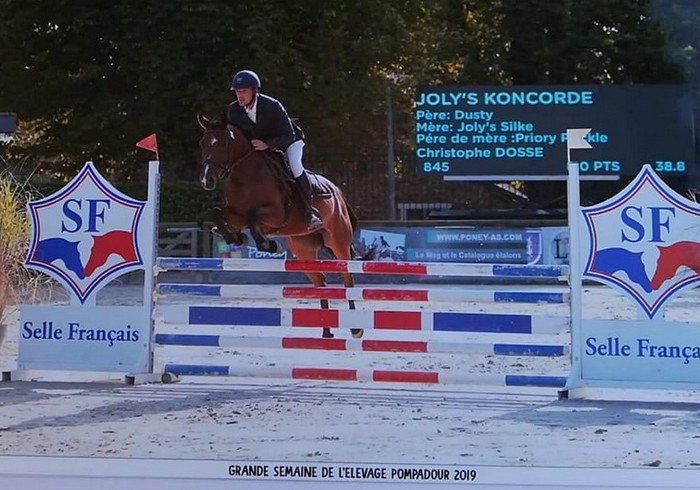 Joly’s Koncorde et Christophe Dosse - ph. PSV