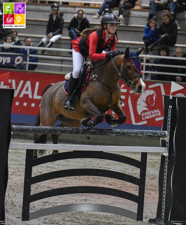 Isaure Zeltz et Sandra - ph. Marine Delie