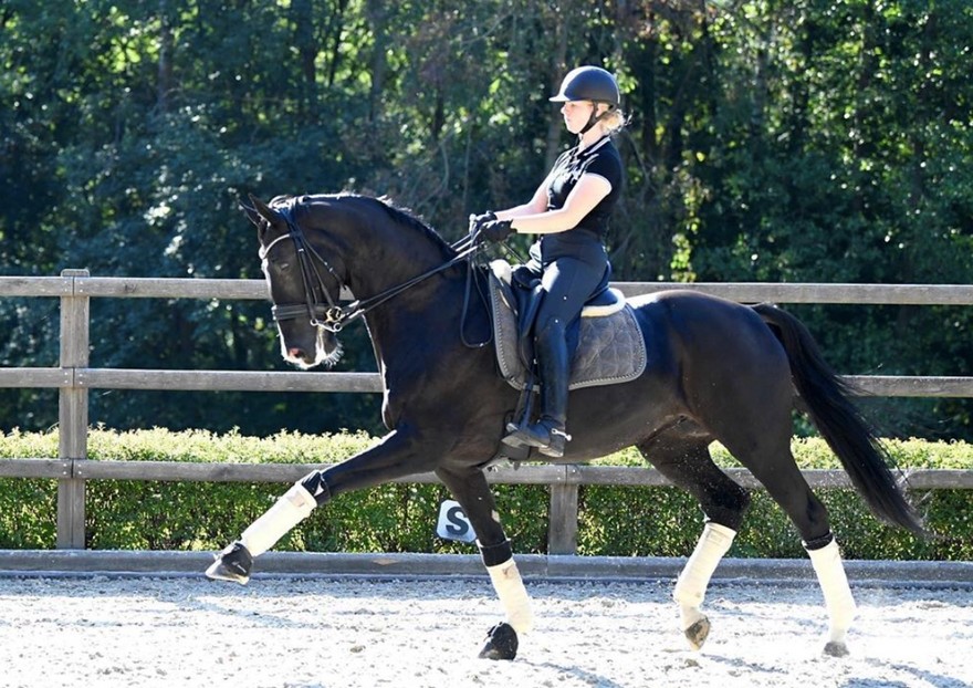 Charlotte Charrier et Eyecatcher - ph. Alizée Froment