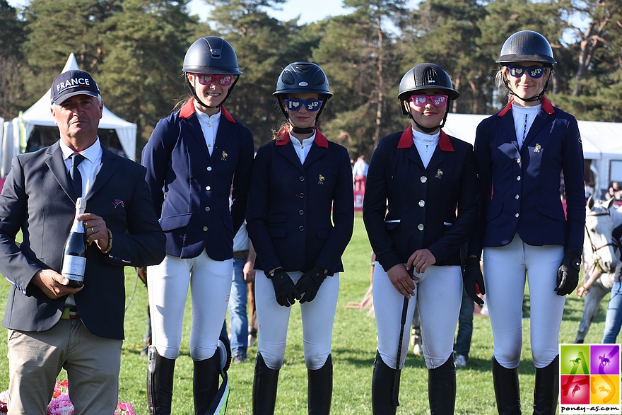 Le Bonneau International édition 2021 se tiendra du du 15 au 18 avril - ph. Poney As