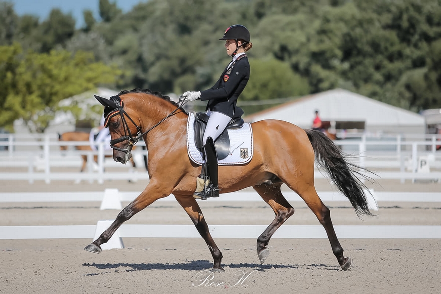 Lucie-Anouk Baumgürtel et Zinq Nasdaq FH – ph. Rose Harang