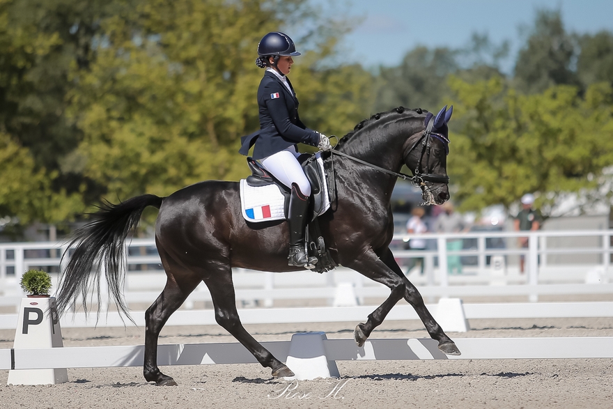 Cassandra Rouxel et Under Cover Fast - ph. Rose Harang