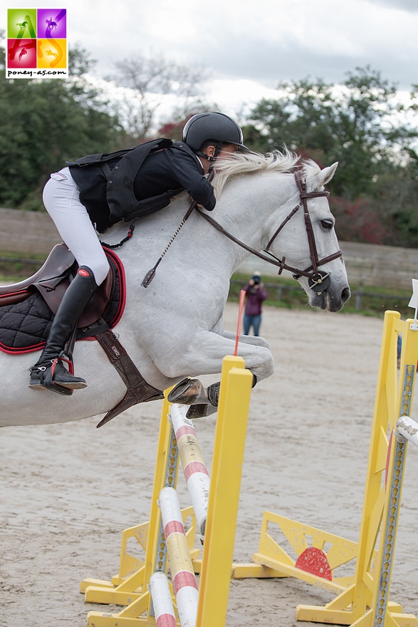 Nohlan Vallat et Urlevent d'Hurl'Vent – ph. Marine Delie