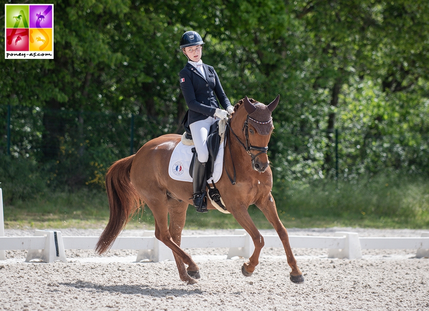 Blanche Carre Pistolet et Dazzling Kid d’Herbord - ph. Marine Delie